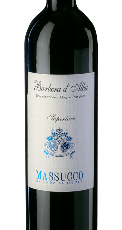 Barbera D'Alba DOC - Massucco F.lli Azienda Agricola