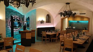 Weinprobe und Führung im Weingut Kriechel für Gruppen ab 10 Personen