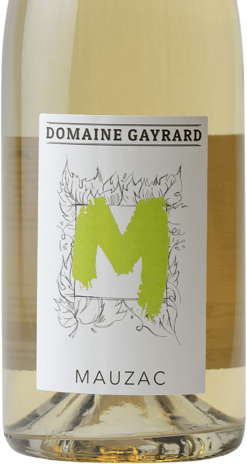 Mauzac - Domaine Gayrard