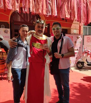 Sliven Exquisite Weinprobe