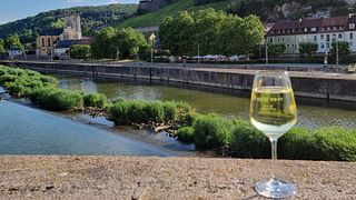 Tour de vinos de Franconia en Würzburg en inglés por Tours by a Local