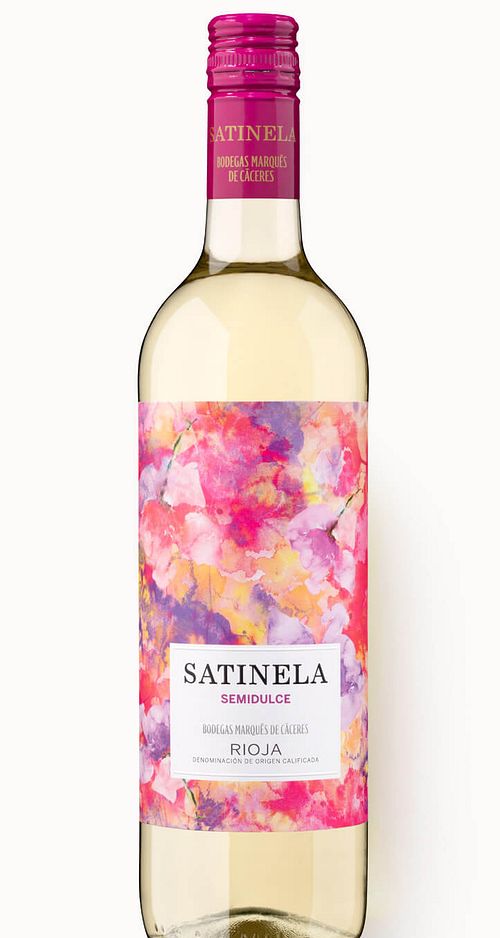Satinela Semidulce