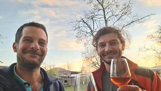Kakheti’s Ancient & Modern Wine Tasting at Inavarde