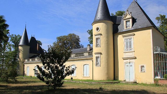 Degustazione di vini e visita allo Château Dudon