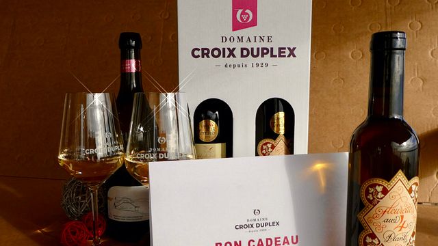 Domaine Croix Duplex - Winery in Vaud | Winetourism.com