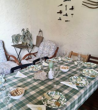 Sea Visit at Vila Morgades