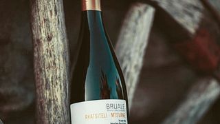 Degustação de vinhos no Chateau Bruale