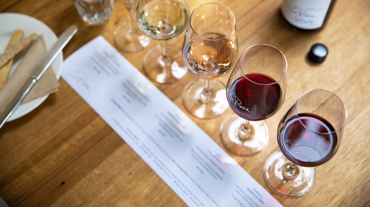 La Prova Wines