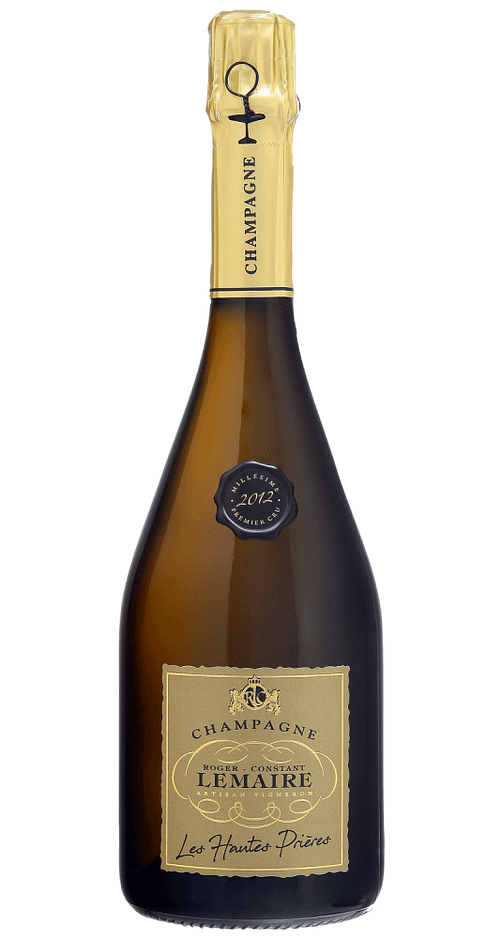 Les Hautes Prières - Champagne Roger-Constant Lemaire