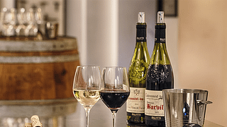 The Prestige Experience at Maison Brotte