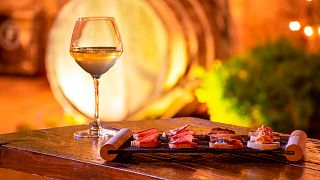Masterclass Savatiano no Museu do Vinho Markou