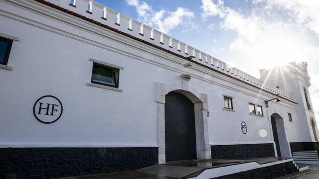 Degustação de Vinhos Alentejanos no Howard's Folly