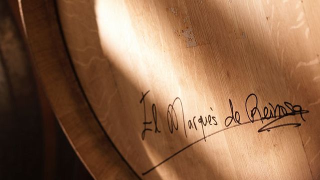 Degustazione di vini premium presso Bodegas Marqués de Reinosa