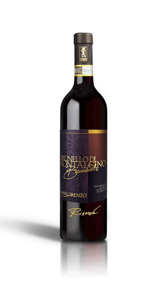  Brunello di Montalcino Bramante Riserva