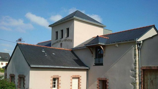 Vinprovning och rundtur på Domaine De La Bougrie