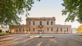 Visita guiada de descoberta do Château Haut Breton Larigaudière