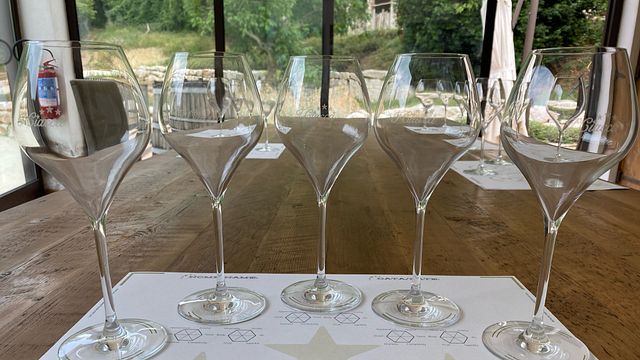 Dégustation de vins, cours de cuisine et déjeuner à I Ciacca