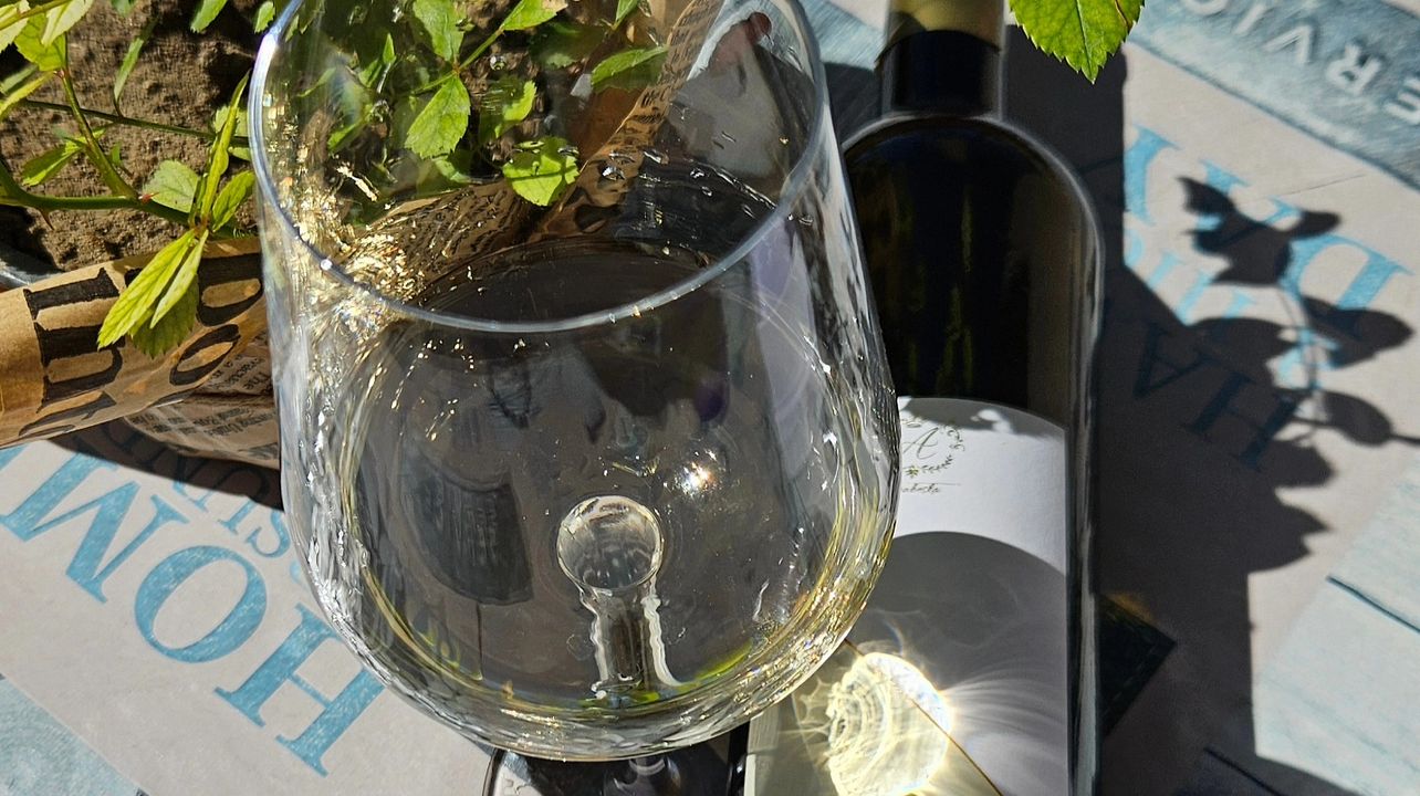 Arabeska Family Winery