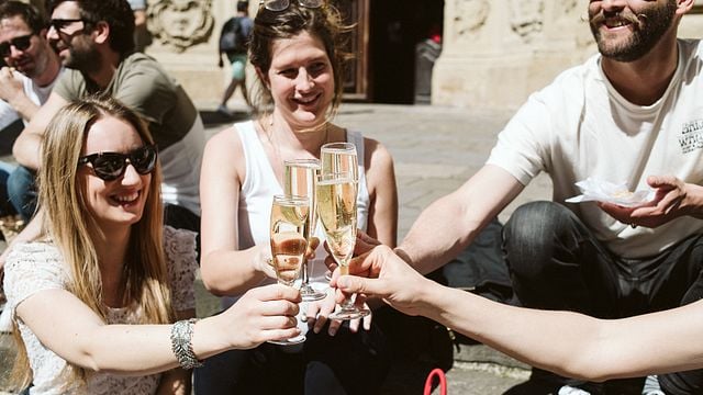 Explore Sweet San Sebastian with local wines
