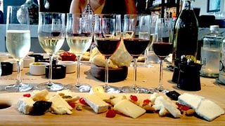 Central Valley Legacy Winery Tour & Tasting