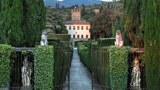 Wine tasting and tour at Tenute San Fabiano - Conti Borghini Baldovinetti De' Bacci