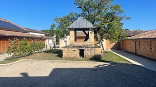 De la vigne au verre : visite et dégustation | Château Cruzeau