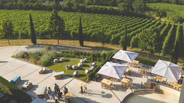 Oinoe - La Città Del Vino