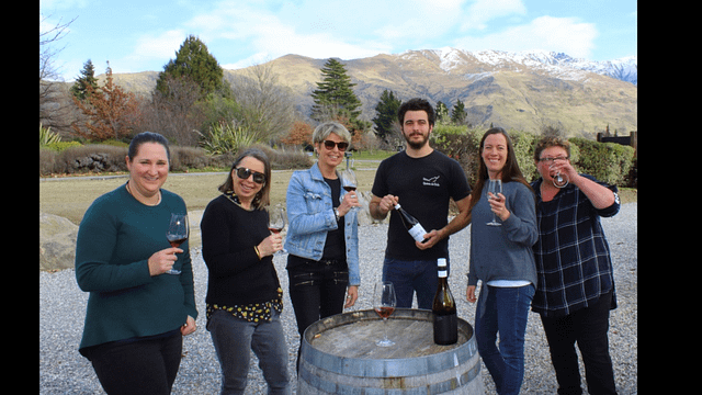 Entdecken Sie Wanaka und darüber hinaus mit Living the Dream Tours