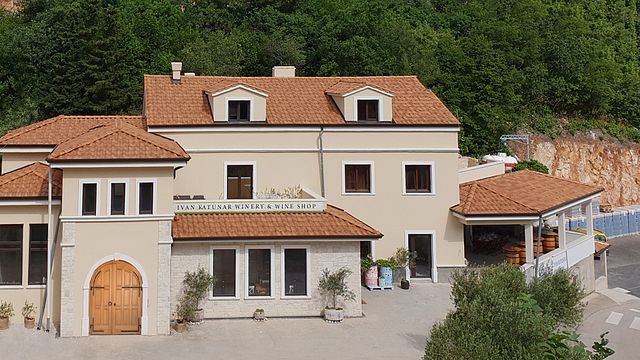 Kuća vina Ivan Katunar