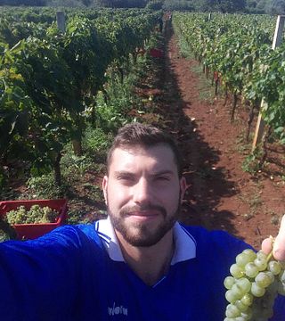 Cata de vinos y compras en Stancija Collis