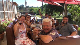 Cata de vinos y visita a la Bodega Principe Di Tricase