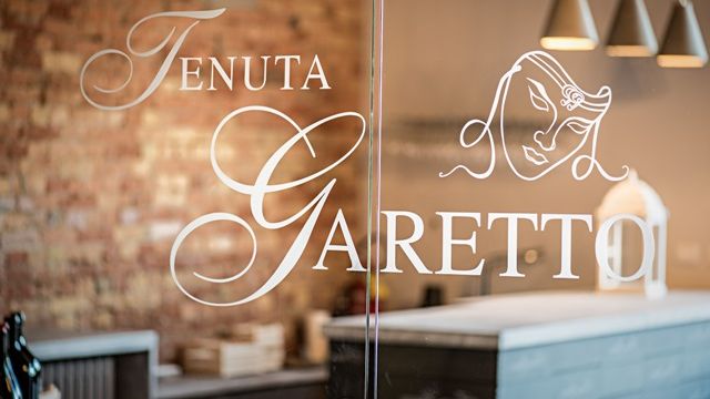 Wine Tasting and Tour at Tenuta Garetto