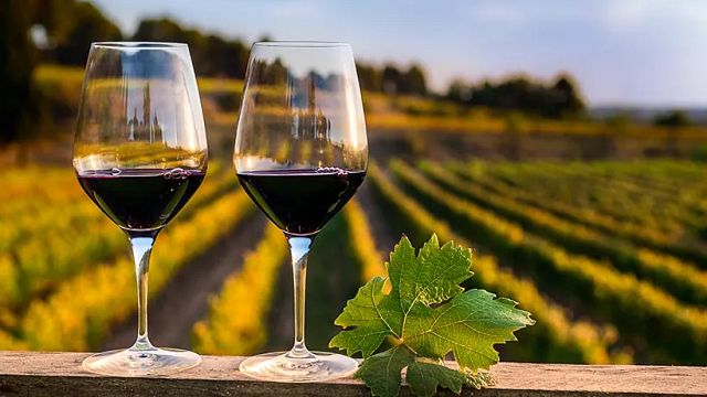 Degustazione di vini e visita al Celler Menescal