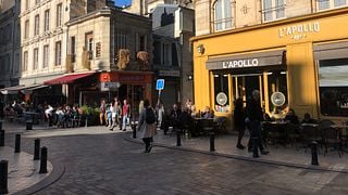 Entdecken Sie die Weine von Bordeaux - Geschichts- und Wein-Wanderung 