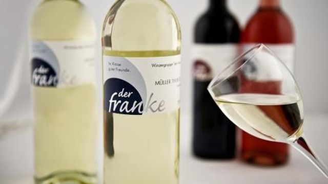 Degustação de vinhos e tour no Weingut Martin Mößlein