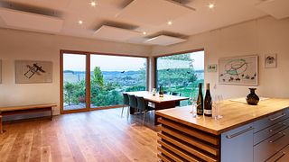 Vinprovning på Weingut Bastgen