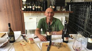 Degustação de vinhos e tour no AV Botti di Botti Enrico