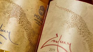 Hovaz Wine Rooms