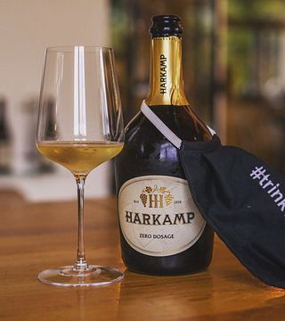 Degustação de vinhos e tour em Wein & Sektmanufaktur Harkamp