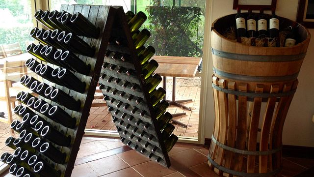 Dégustation de vins et visite des vignobles de Myattsfield