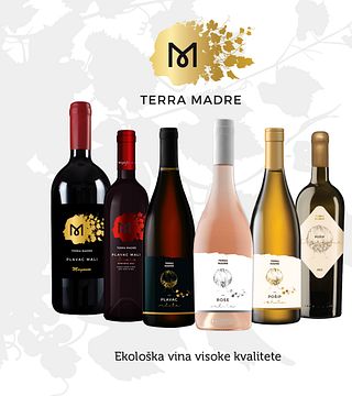 Dalmatia's Terra Madre Vineyard & Wine Escape