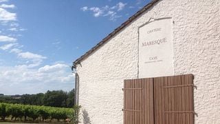 Degustazione di vini e visita allo Château Maresque