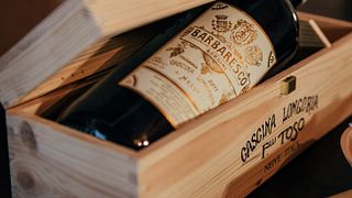 Degustação de vinhos e tour na Cascina Longoria