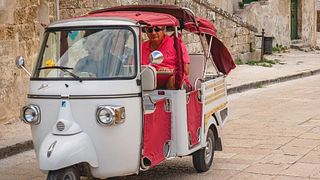 Tour Ape Calessino Chianti desde Siena