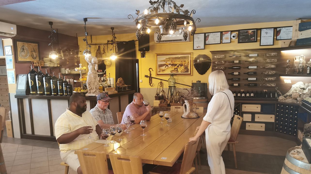 Meine private Dubrovnik Gastro- und Weintour 