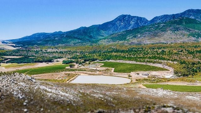 PaardenKloof Estate: A Hidden Gem in South Africa