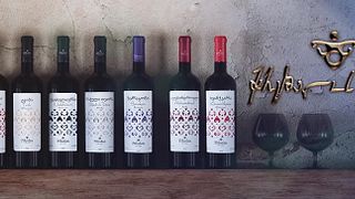 Premium-Weinprobe im Weinkeller Tchrebalo