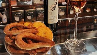 Cata de vinos y visita guiada a la bodega Cieck