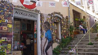 Passeio a pé pelo artesanato e vinho de Marselha