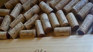 Degustazione di vini unici di vecchie annate allo Chateau Siaurac